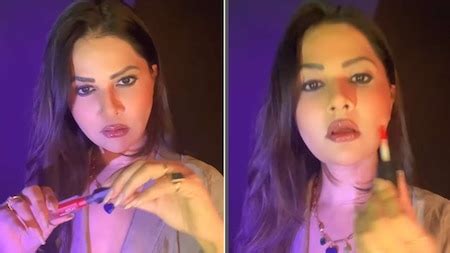 india sxey video|Hot and sexy viral reels of XXX, Gandii Baat star Aabha  .